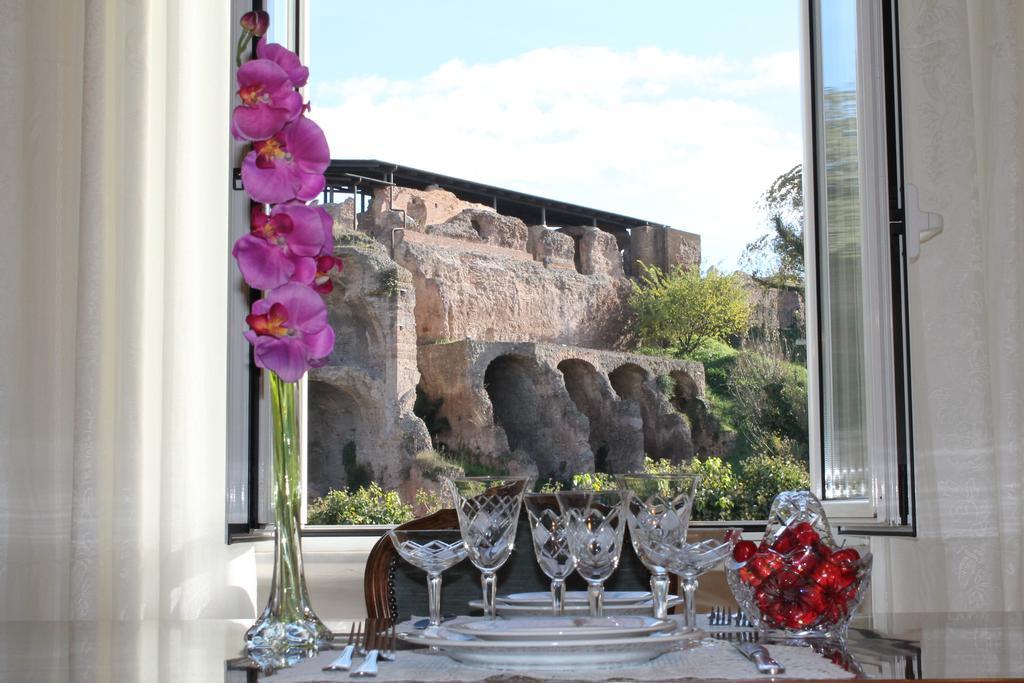 Domus Al Palatino Villa Rome Bilik gambar