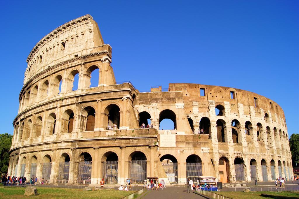 Domus Al Palatino Villa Rome Luaran gambar