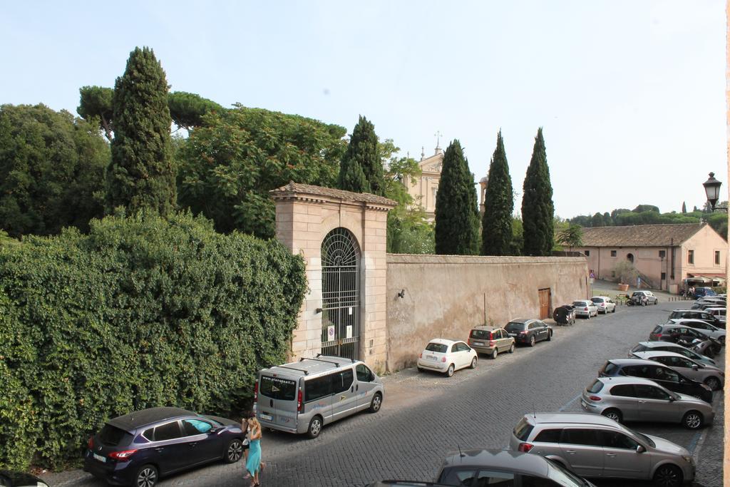 Domus Al Palatino Villa Rome Luaran gambar