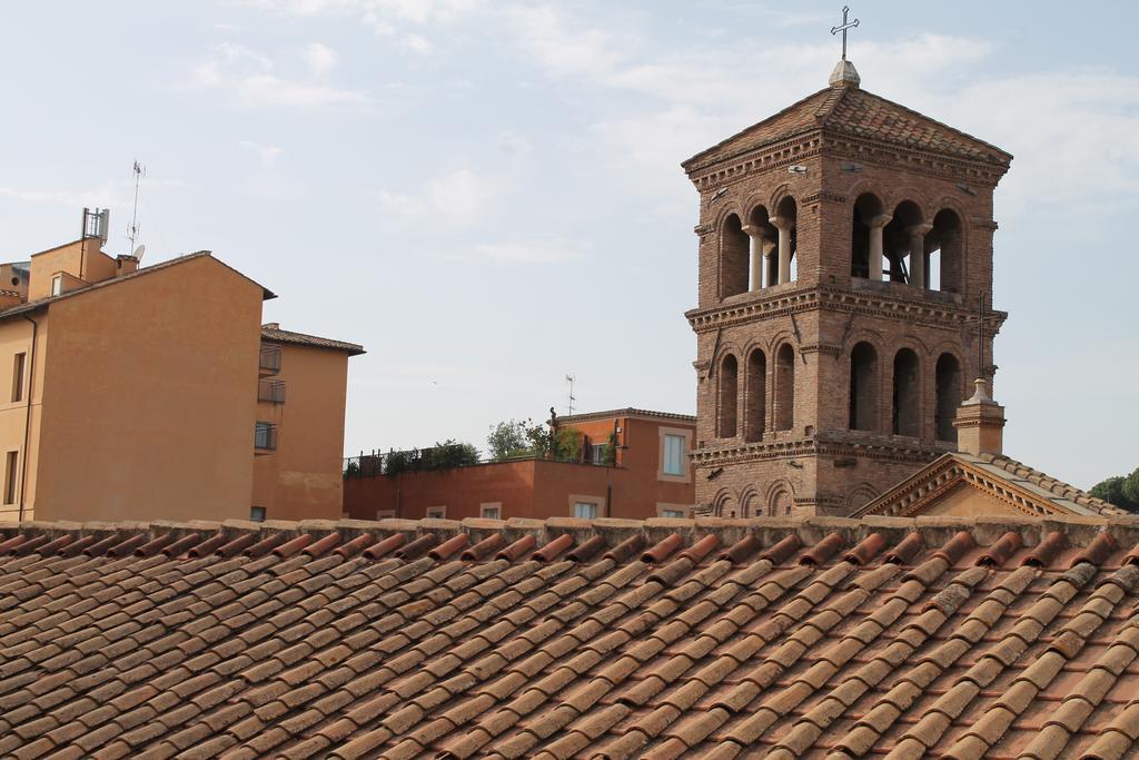 Domus Al Palatino Villa Rome Luaran gambar